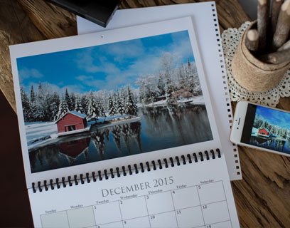 Photo Calendar Kit